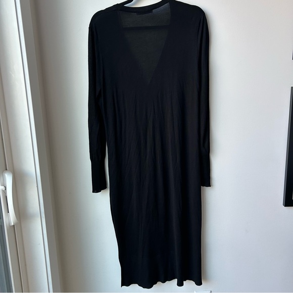 Zara knit Black Cardigan - Picture 5 of 7